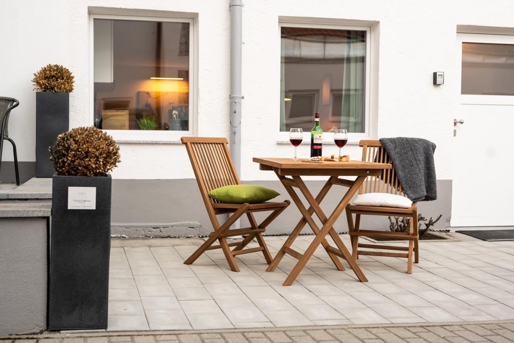 Landhaus Oase Im Herzen Oberviechtachs Habitación foto
