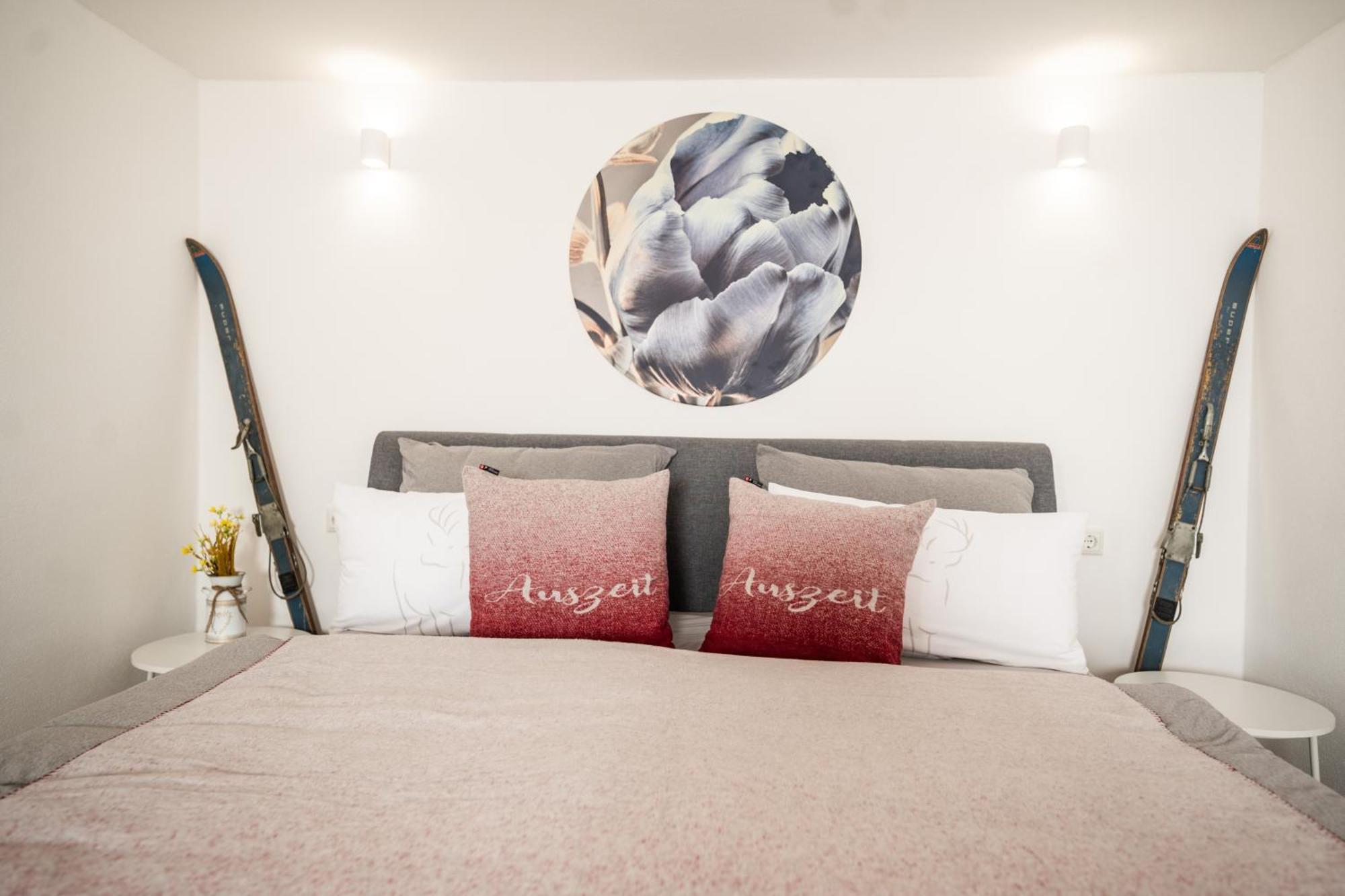 Landhaus Oase Im Herzen Oberviechtachs Habitación foto